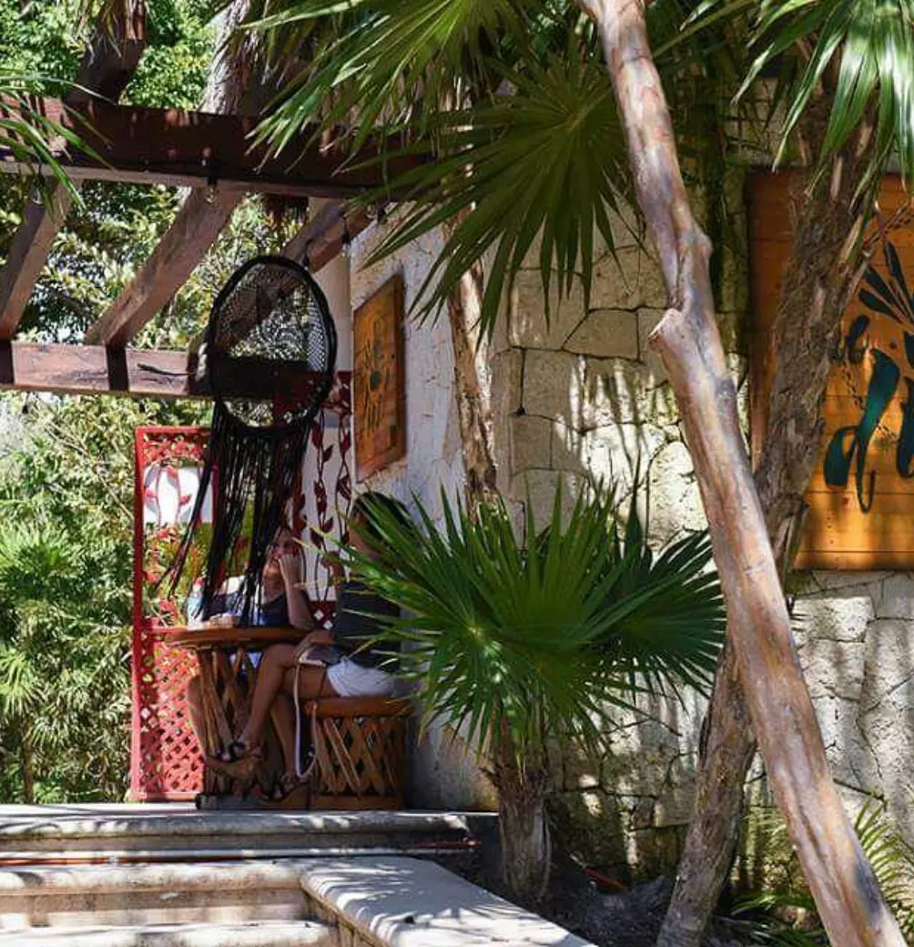 divot in puerto aventuras